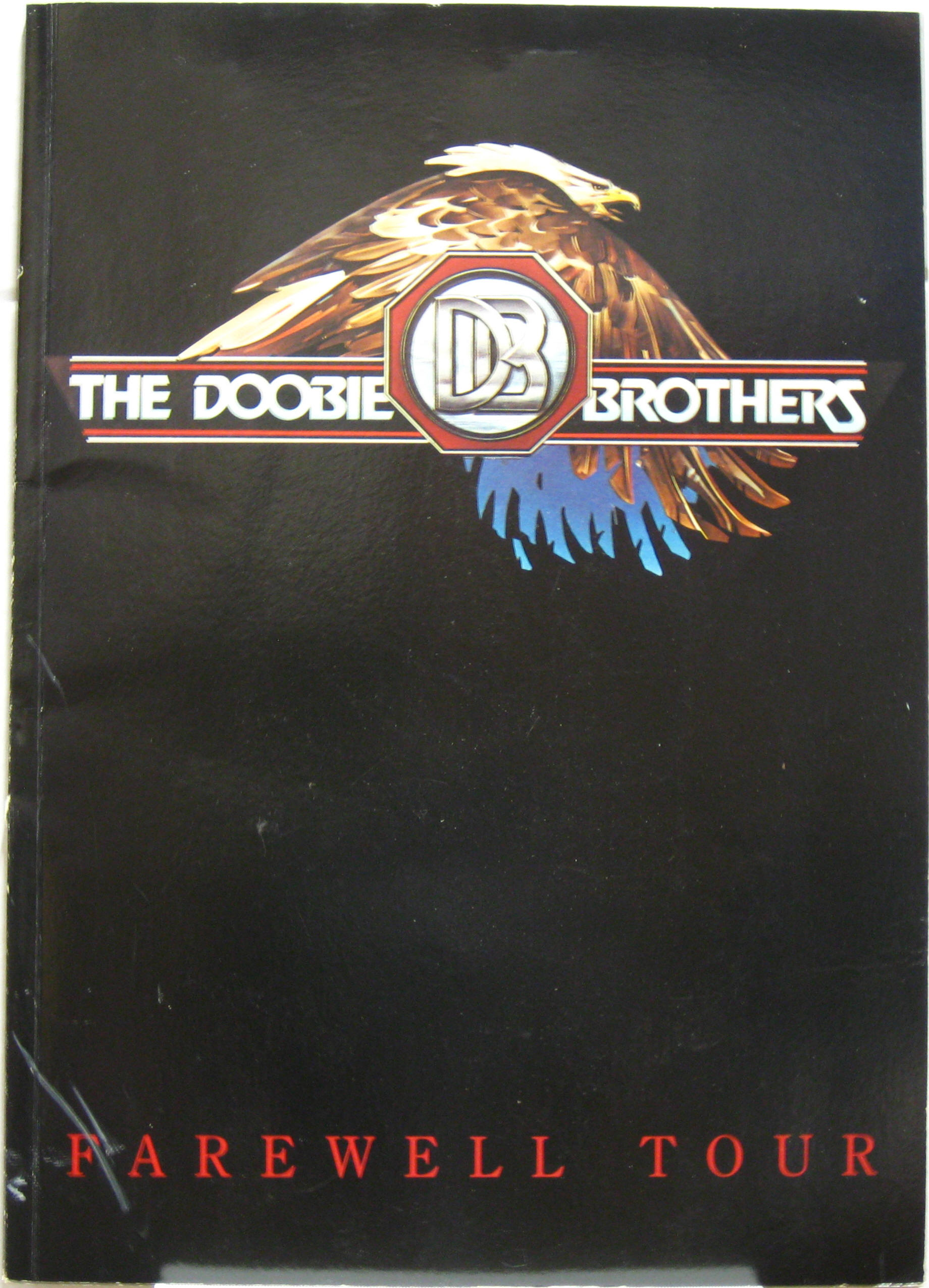 Doobie Brothers Farewell Tour Records, LPs, Vinyl and CDs - MusicStack